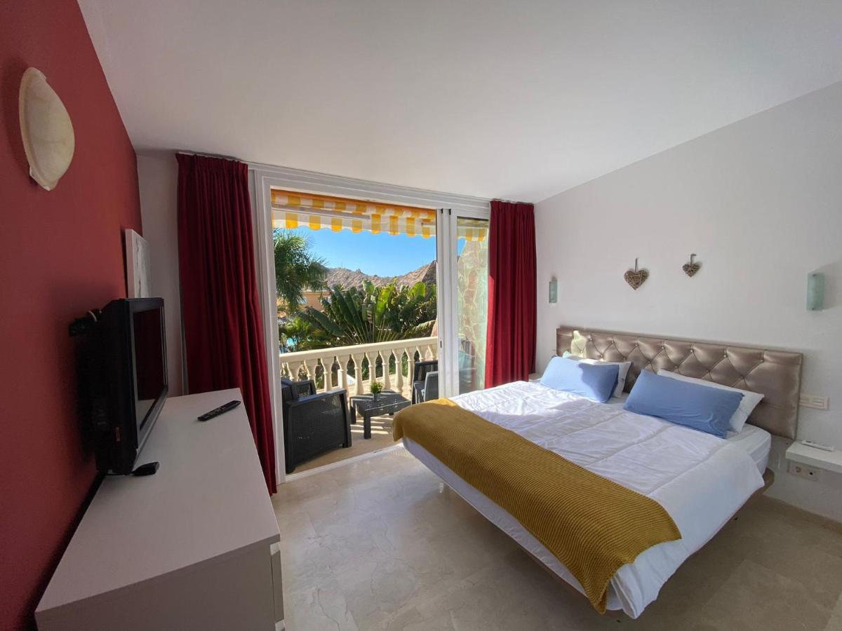 "Casa Al Mare" Ferien Apartment Mit Wohlfuehlgarantie!, Meer,Strand,Golf,Wandern La Playa de Tauro Екстер'єр фото