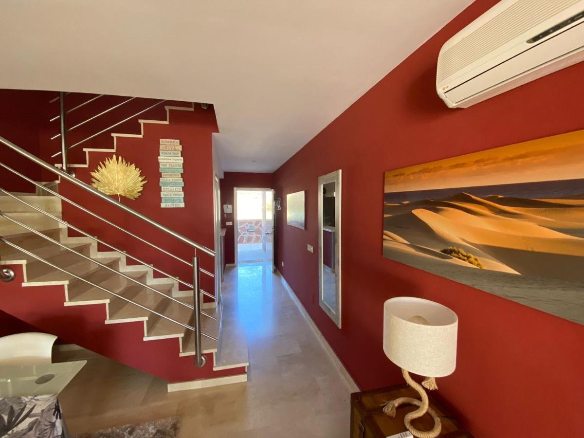 "Casa Al Mare" Ferien Apartment Mit Wohlfuehlgarantie!, Meer,Strand,Golf,Wandern La Playa de Tauro Екстер'єр фото