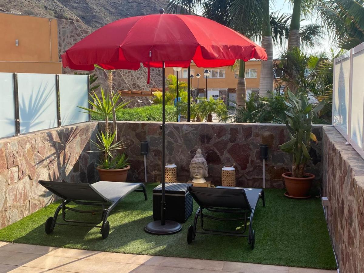 "Casa Al Mare" Ferien Apartment Mit Wohlfuehlgarantie!, Meer,Strand,Golf,Wandern La Playa de Tauro Екстер'єр фото