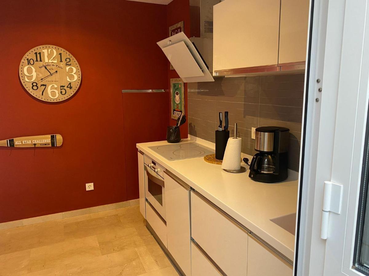"Casa Al Mare" Ferien Apartment Mit Wohlfuehlgarantie!, Meer,Strand,Golf,Wandern La Playa de Tauro Екстер'єр фото