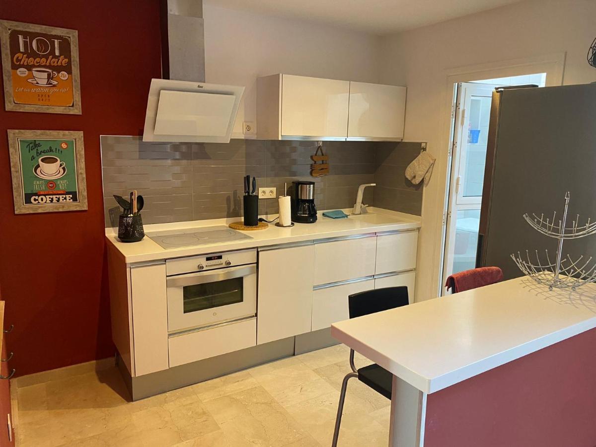 "Casa Al Mare" Ferien Apartment Mit Wohlfuehlgarantie!, Meer,Strand,Golf,Wandern La Playa de Tauro Екстер'єр фото