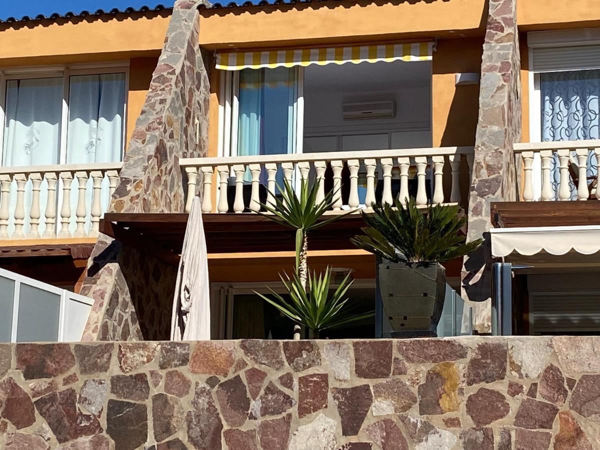 "Casa Al Mare" Ferien Apartment Mit Wohlfuehlgarantie!, Meer,Strand,Golf,Wandern La Playa de Tauro Екстер'єр фото
